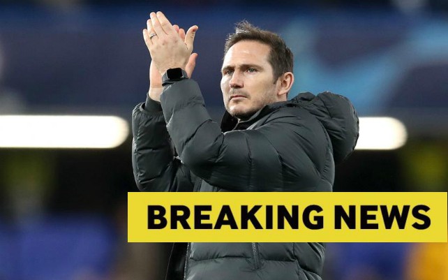 Lampard announce he is looking to see defensive improvements with £60 million star close to Chelsea move