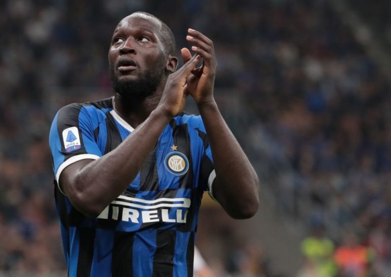 Lukaku names the two former Chelsea stars that helped him to be a great Striker