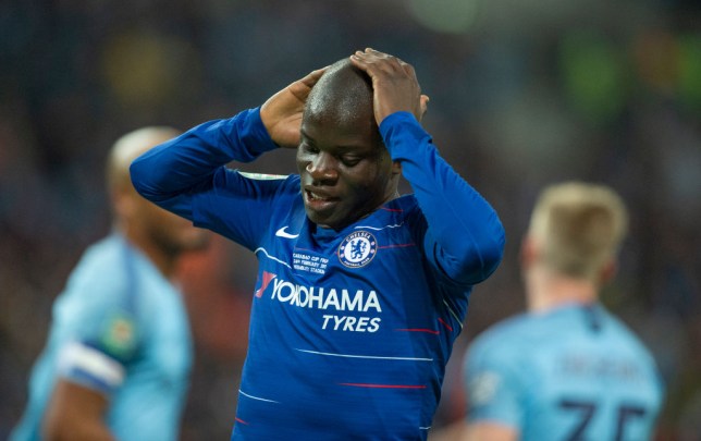 REPORT: Lyon chief sends ‘massive’ N’Golo Kante transfer message to Chelsea
