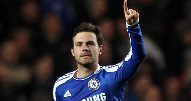 Juan Mata admits former Chelsea teammate is the best player in the Premier League
