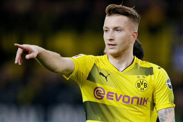 German Reus sends message to wonderfully gifted star ahead of possible Chelsea move