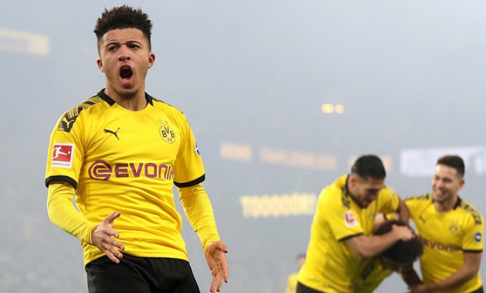 Chelsea ‘have opened a channel’ to Jadon Sancho as Dortmund name final asking price