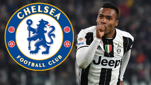 Transfer expert: Chelsea could swap “£75,000 a-week star player for Juventus’ Alex Sandro”