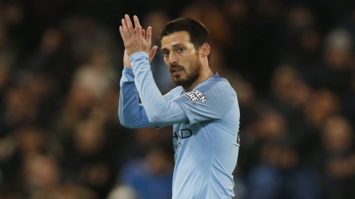 David Silva hails Chelsea legend as best Premier League player of his era