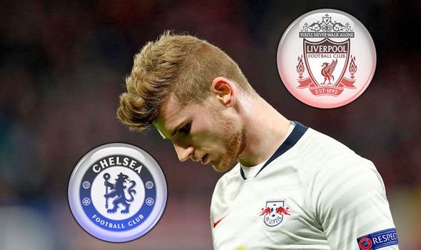 Timo Werner massive decision excites hopes of Premier League transfer