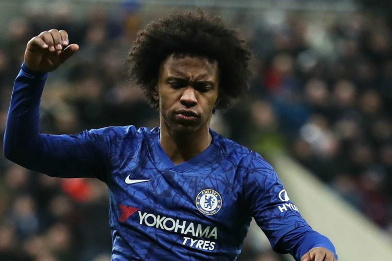 £100 million Bundesliga star to be signed as Chelsea accept Willian is leaving