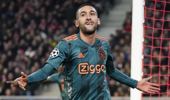 Chelsea morning headlines as Ziyech could help Chelsea to finish THIS season after latest transfer report