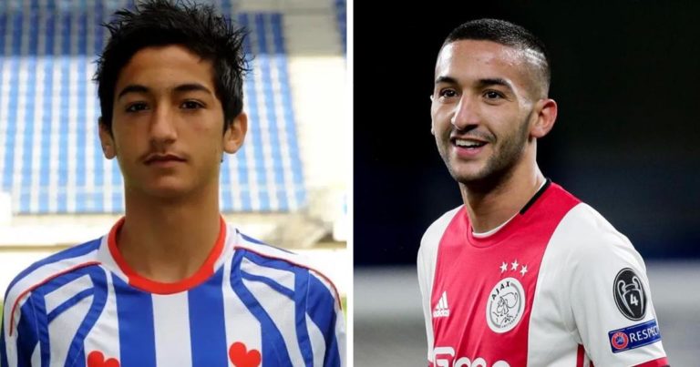 From selling drugs to £38m Chelsea transfer: Hakim Ziyech’s rise to success