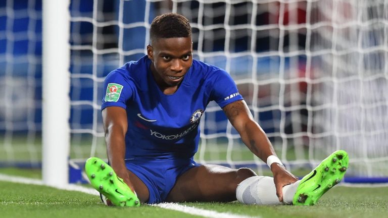 Chelsea midfielder Musonda: Docs gave me 20% chance of playing again
