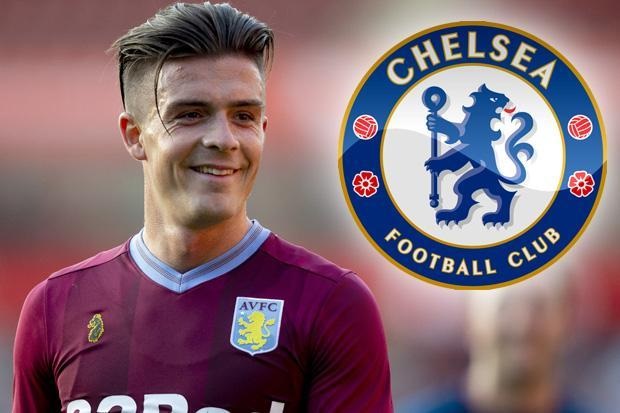 Tammy Abraham sends transfer message to Grealish