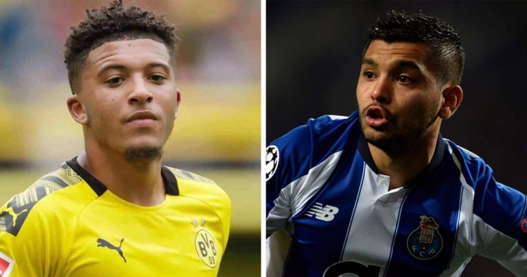 Who Is Jesus Corona? Five things you need to know about Chelsea’s backup option for Sancho