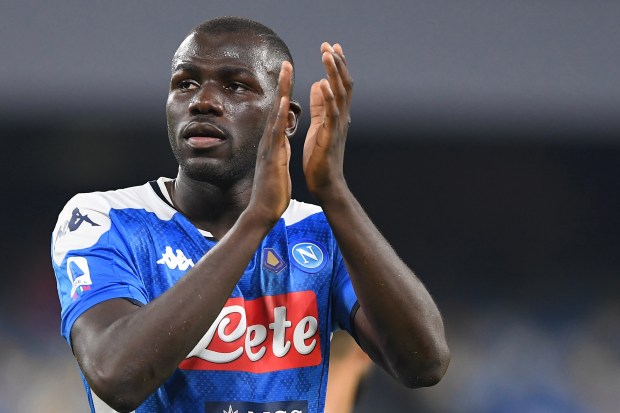 REVEALED: Latest Chelsea transfer plan for Napoli defender Kalidou Koulibaly