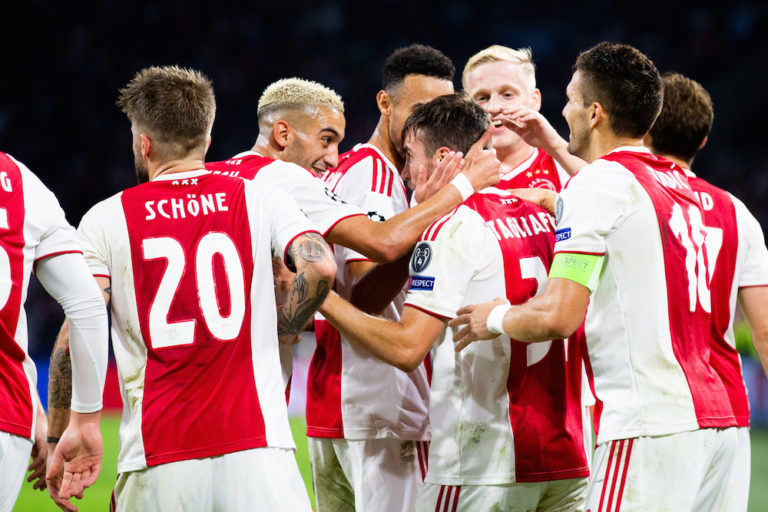 GOOD NEWS: Ajax told Chelsea two more players are available to follow Ziyech in summer