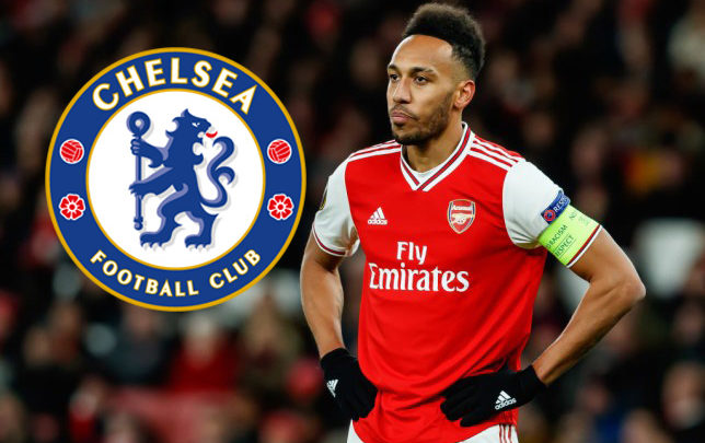 The Shirt numbers available to Pierre-Emerick Aubameyang at Chelsea after transfer
