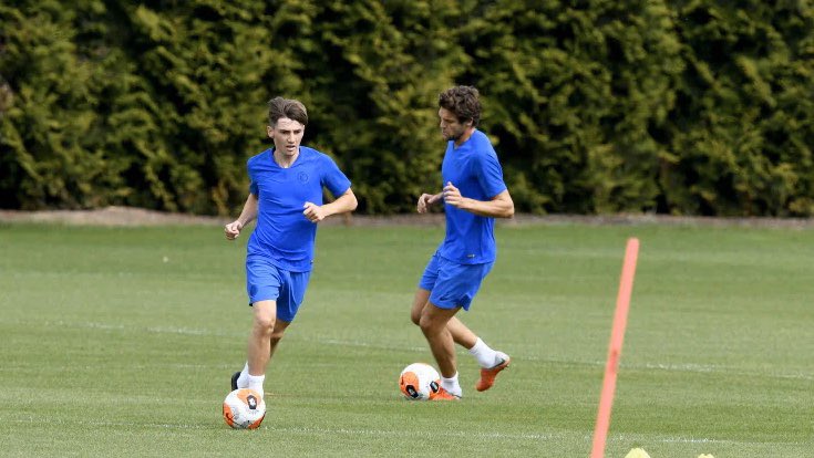 Green light as Chelsea to begin phase two contact training