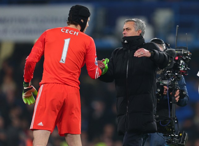 Petr Cech reveals how he felt after Jose Mourinho was sack in 2007-2008 season