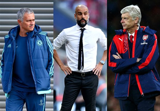 Fabregas reveals how Arsene Wenger is more better than Pep Guardiola and Mourinho