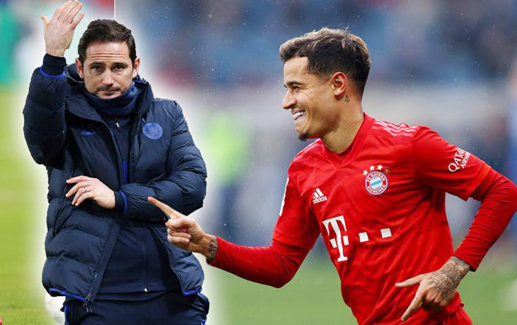REVEALED: Why Lampard wants Coutinho at Chelsea.. Do you agree?
