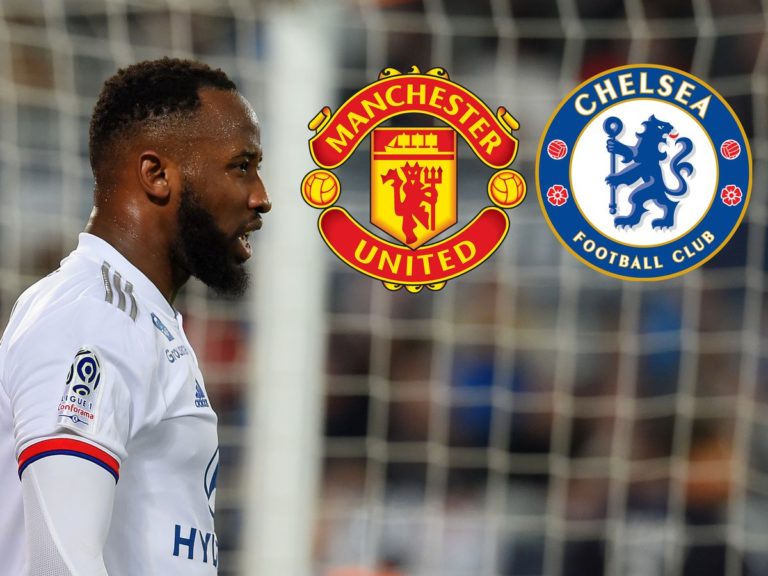 Moussa Dembele makes transfer decision between Chelsea and Manchester United