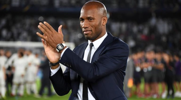 Former Chelsea star insist Didier Drogba is not Africa’s greatest player… Do you agree?