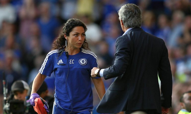 REVEALED: What happened to Eva Carneiro after her infamous row with Jose Mourinho