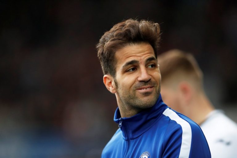 ‘Why Manchester united player wants me to stay at Chelsea’ – Fabregas reveals