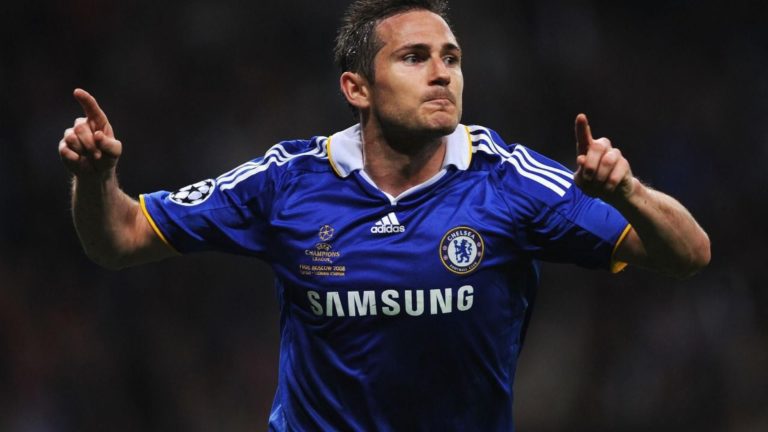 REVEALED: Why Frank Lampard has been named as Chelsea’s greatest player