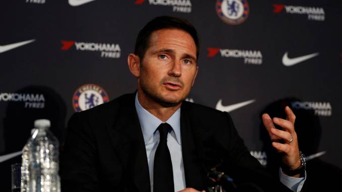 REVEALED: 5 swap deals Lampard is considering this summer