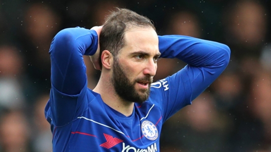 Chelsea morning headlines as Higuain could come back to face Chelsea in the Premier League