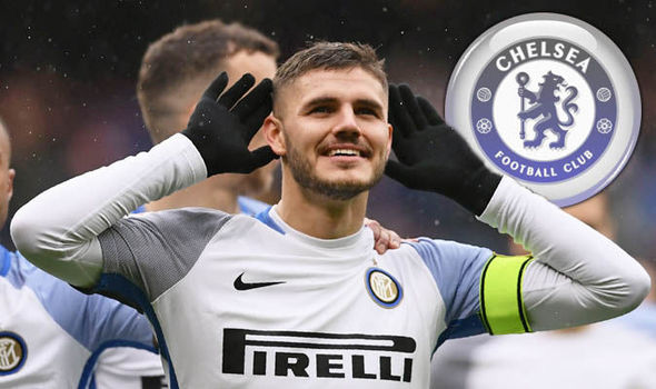BREAKING: Inter Milan ready to let Mauro Icardi join Chelsea on one condition