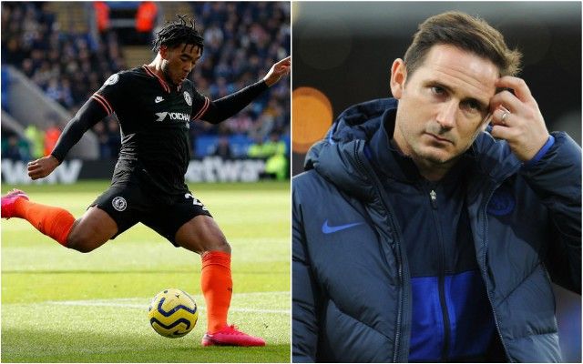 Listening, Frank Lampard? Chelsea star reveals his best position