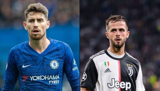 Decision made: Frank Lampard makes transfer decision on Pjanic and Jorginho as Juventus offer Chelsea swap deal
