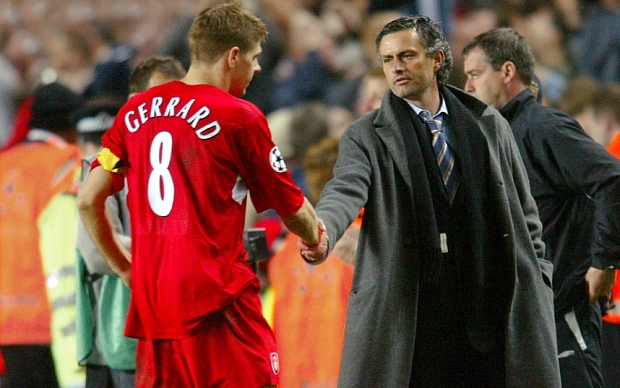 “It’s always going to turn your head” – Steve Gerrard explains why he didn’t join Chelsea in 2004