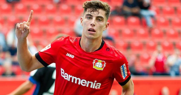 Chelsea fan provides massive update on Kai Havertz after meeting Chelsea technical advisor Petr Cech