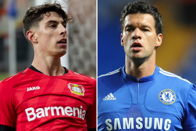 Michael Ballack send massive transfer advice to Chelsea target Kai Havertz