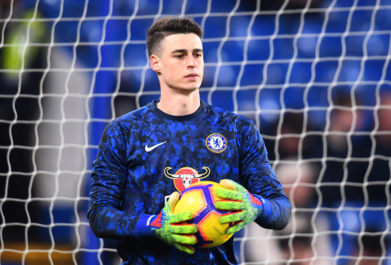 REPORT: Chelsea set to sign Kepa Arrizabalaga’s replacement this month