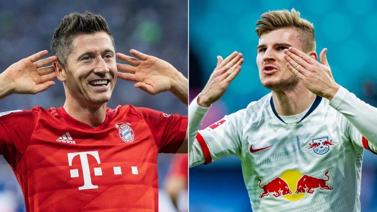 Lewandowski opens up and has Timo Werner message for Chelsea fans ahead of possible summer deal
