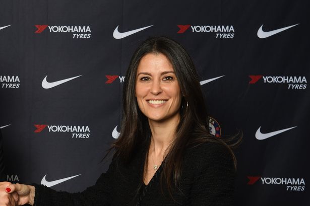 Marina Granovskaia set to complete third signing deal after Chelsea decide his wages