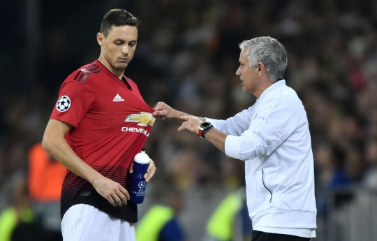 Nemanja Matic reveals what forced him to leave Chelsea in 2017