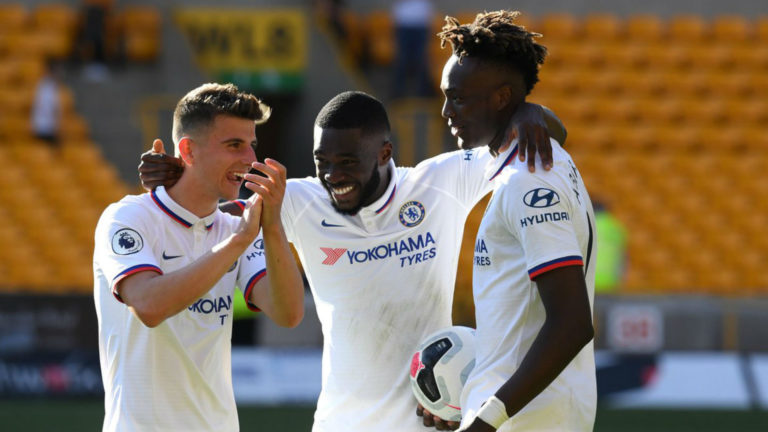 Tomori reveals the main reason why the Chelsea youngsters are doing well under Frank Lampard
