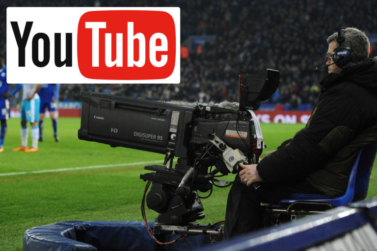 BREAKING: Some Premier League games could be shown on YouTube for free when season restarts