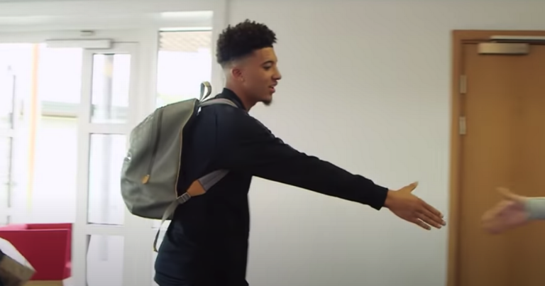 Didier Drogba sends Chelsea transfer message to Jadon Sancho ahead of possible summer move