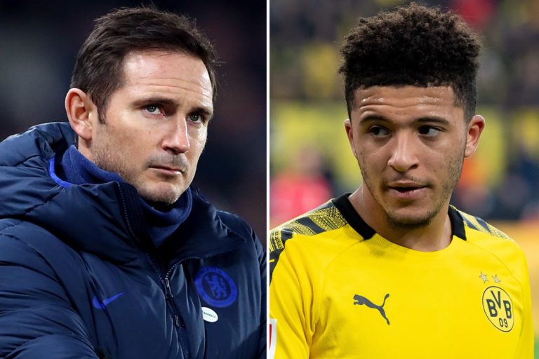REVEALED: Why Lampard will be excited by latest Sancho update