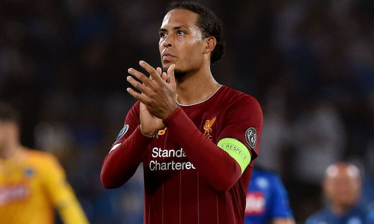 £100 million rated Van Dijk makes massive Chelsea transfer admission!