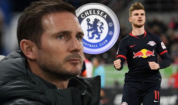 Getting hot: Chelsea’s next 3 transfer targets after Timo Werner’s deal confirmed