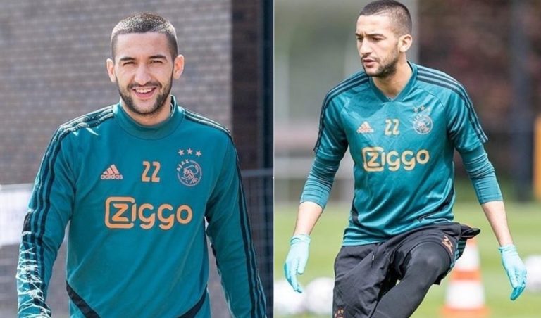 Former Ajax star reveals why Ziyech must walk into Chelsea first eleven