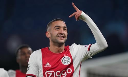 Deal On: £27 million player keen on joining Hakim Ziyech at Chelsea