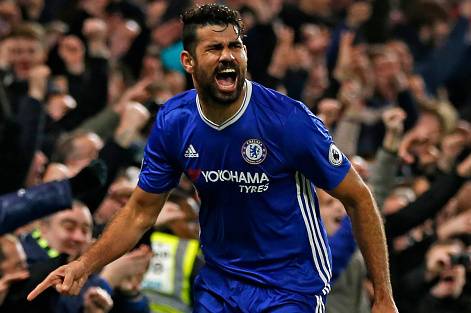 GOOD NEWS: Chelsea have finally found perfect Diego Costa replacement