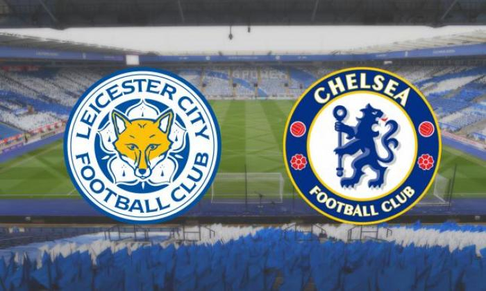Confirmed: Chelsea possible line up vs Leicester City (4-3-3)