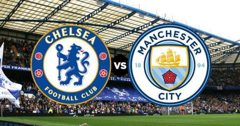Mark Lawrenson gives his crucial prediction on Chelsea vs Manchester City clash